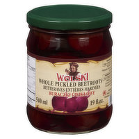 Wolski - Pickled Beetroot, 540 Millilitre