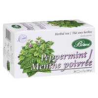Biofix - Peppermint Herbal Tea, 40 Gram