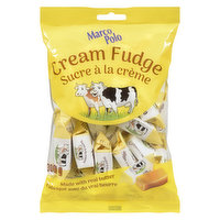 Marco Polo - Cream Fudge, 300 Gram