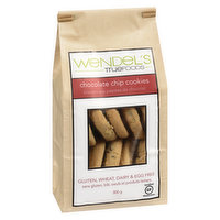 Wendels - Chocolate Chip Cookies, 10 Each