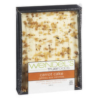 Wendel's - Truefoods Carrot Cake, 540 Gram