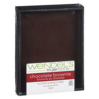 Wendel's - Truefoods Chocolate Brownie, 540 Gram