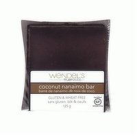 Wendels - Coconut Nanaimo Bar