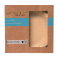 Wendels - Pie Shells 8 inch, 300 Gram