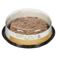 Wendel's - Pecan Caramel Turtle Cheesecake