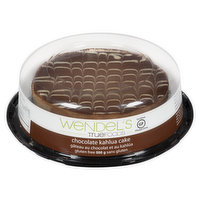 Wendel's - Kaluha Chocolate Cake, 500 Gram