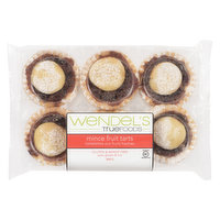 Wendel's - Mince Fruit Tarts, 360 Gram