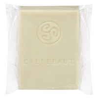 Callebaut - White Chocolate Block, 485 Gram