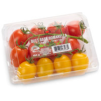 Millennium Premium Greenhouse - Tomatoes - Duet Baby Romanella