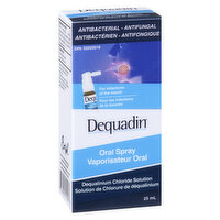 Dequadin - Oral Spray, 25 Millilitre