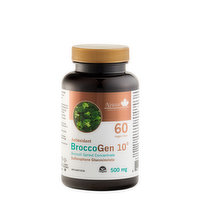 Newco Natural Technology - Broccogen 10, 60 Each