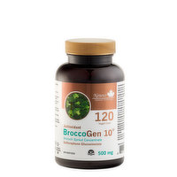 Newco Natural Technology - Broccogen 10, 120 Each