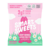 Smart Sweets - Berry Bunnies, 50 Gram