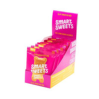 Smart Sweets - Gummy Bears Sweet, 12 Each