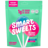 Smart Sweets - Lollipops