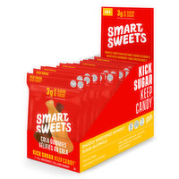 Smart Sweets - Cola Gummies, 50 Gram