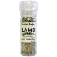 Cape Herb and Spice - Lamb Seasoning, 40.5 Gram