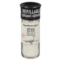 Cape Herb & Spice - Atlantic Sea Salt With Grinder, 105 Gram