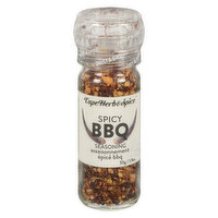 Cape Herb & Spice - Spicy BBQ Seasoning With Grinder, 48 Gram