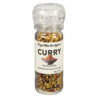 Cape Herb & Spice - Curry Seasoning With Grinder, 188 Gram