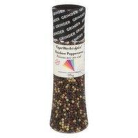 Cape Herb and Spice - Rainbow Peppercorns with Grinder, 175 Gram