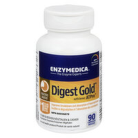 Enzymedica - Digest Gold, 90 Each