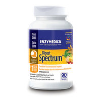 Enzymedica - Digest Spectrum, 90 Each