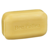 The Soap Works - Soap Bar Bee Pollen, 110 Gram