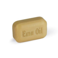 The Soap Works - Bar Emu Oil - 110 Grams, 110 Gram