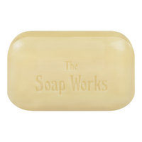 The Soap Works - Soap Bar Tea Tree Oil, 110 Gram