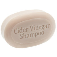 The Soap Works - Bar Shampoo Cider Vinegar, 90 Gram