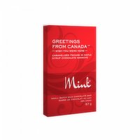 Mink Chocolates - Greetings From Canada, 57 Gram