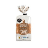 Little Northern Bakehouse - Gluen Free Bread,  Whole Grain Wide Sliced, 567 Gram