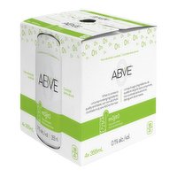 AB0VE - Gin and Tonic, 355 Millilitre