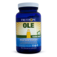 Truehope - Olive Leaf Extract, 180 Each