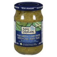 Blue Dragon - Thai Green Curry Paste