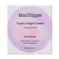 Mad Hippie - Triple C Night Cream, 60 Gram