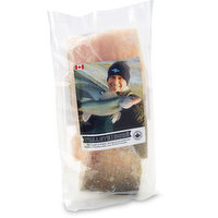 Save-On-Foods - Wild Pickerel Fillets with Skin On, 454 Gram