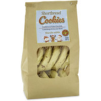 Bake Shop - Cranberry and White Chocolate Shortbread Cookie