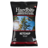 Hard Bite - Potato Chips Ketchup, 150 Gram