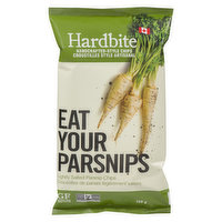 Hard Bite - Eat Your Parsnips Chips, 150 Gram