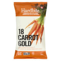 Hard Bite - 18 Carrot Gold Chips, 150 Gram