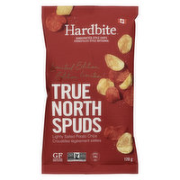 Hard Bite - True North Spuds, 128 Gram