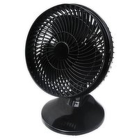 Coolworks - Turbo Fan with Oscillation, 8 Inch, 1 Each