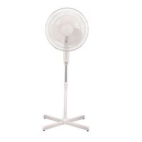 Coolworks - Oscillating Pedestal Fan, 16 Inch, 1 Each