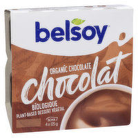 Belsoy - Chocolate Soy Dessert