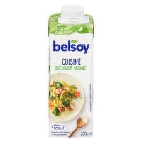 Belsoy - Creamy Soya Preparation, 250 Millilitre