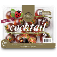 Windset Farms - Yoom Cocktail Tomatoes, 1 Pound