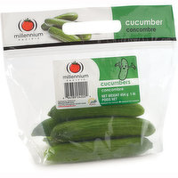 Cucumbers - Mini, 454 Gram
