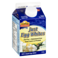 Gold Egg - Just Egg Whites